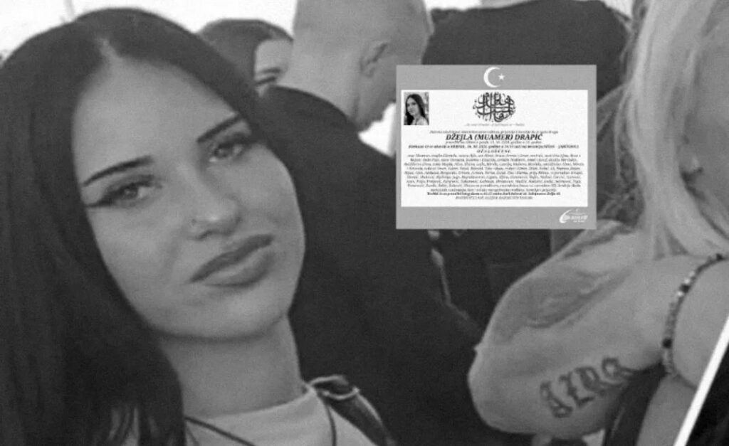 Objavljen termin dženaze 16-godišnjoj djevojčici koja je iznenada preminula nakon stomatološke intervencije