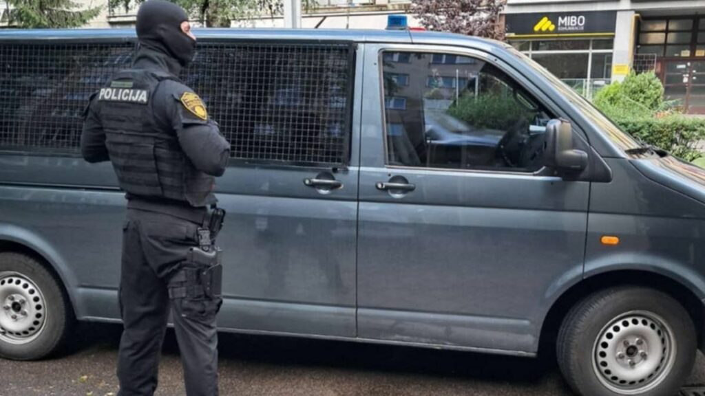 Policija uhapsila tri osobe zbog nanošenja teških tjelesnih ozljeda u Sarajevu