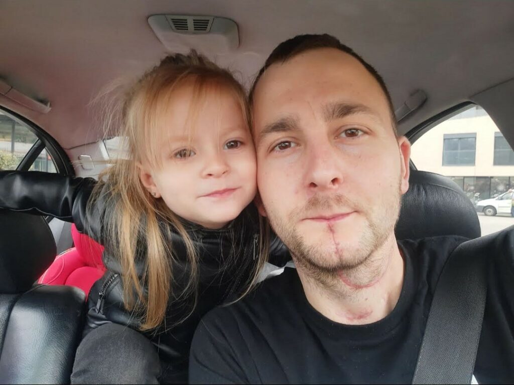 Budimo humani! Harun, 28-godišnji otac malene Irme, treba pomoć dobrih ljudi!