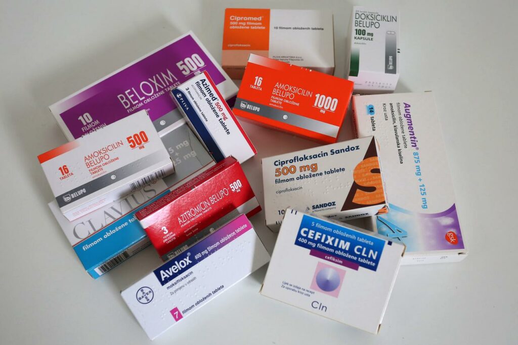 Donosimo usporedbu koliko građani BiH popiju više antibiotika u usporedbi s onima u EU