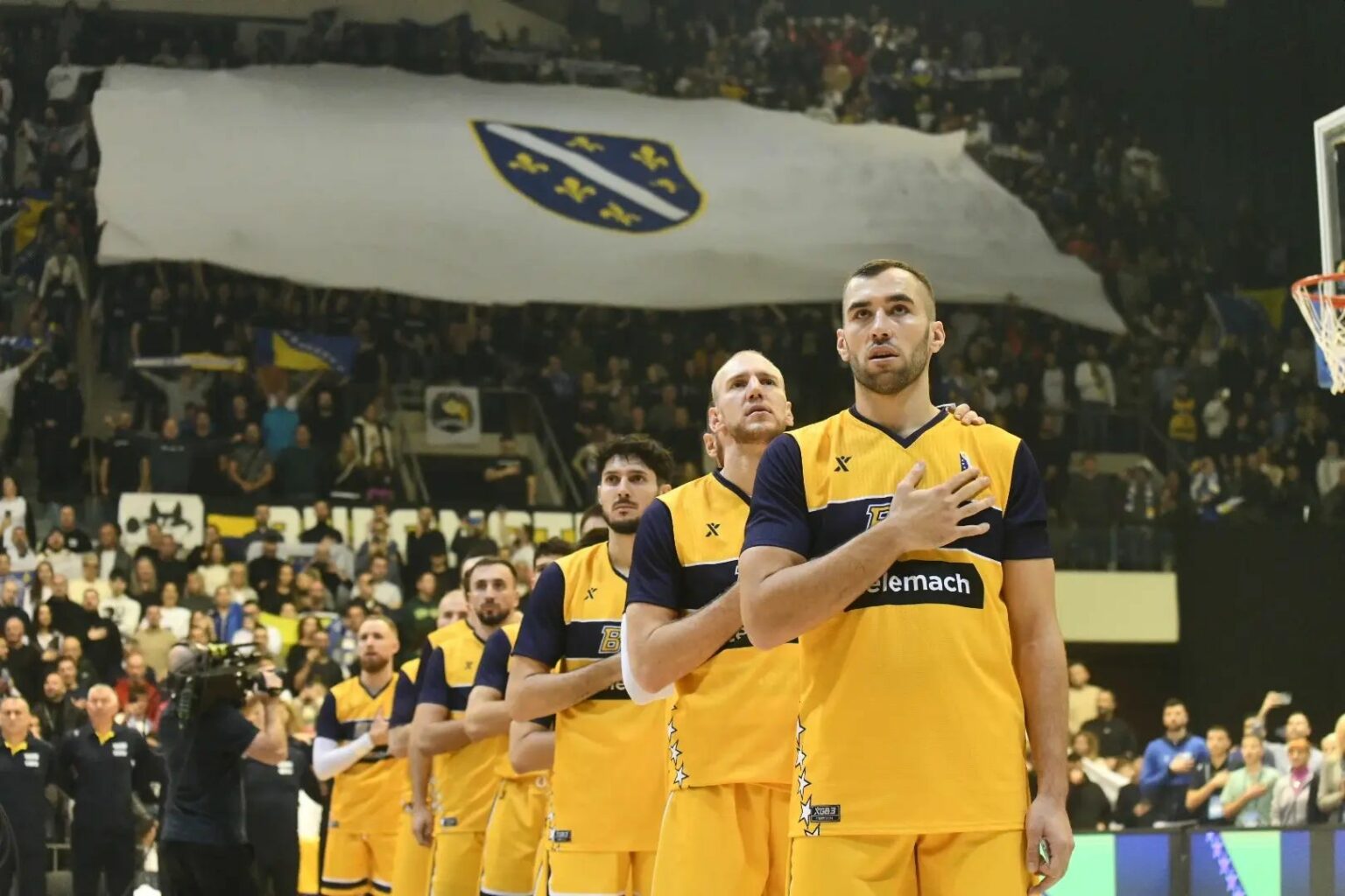 Zmajevi protiv Hrvata igrali izranjavani