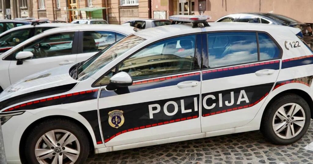 Policija u Sarajevu uhapsila 34-godišnjaka zbog prijetnji
