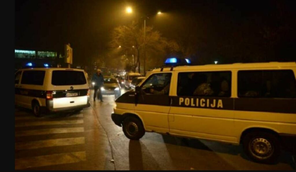 Pronađeni metci kod osumnjičenog u ugostiteljskom objektu