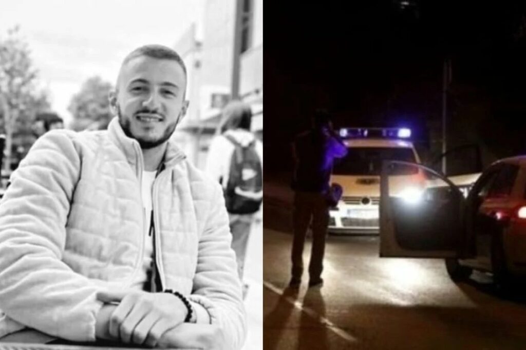 Pogledajte kako izgleda policijski automobil u koji se mladić (22) zabio pa poginuo (FOTO)