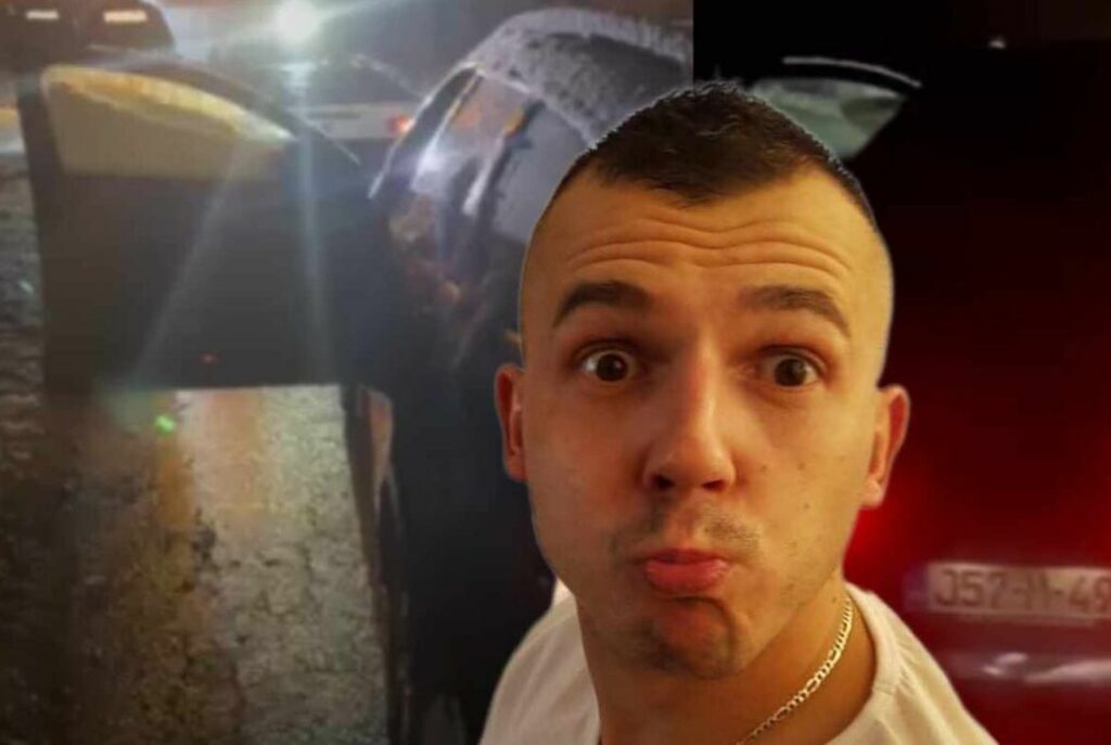 Haris rentao Passata kako bi proveo vikend po BiH, uhapšen u Hrvatskoj prevozeći migrante