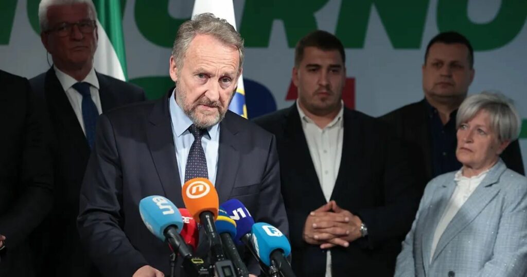 Zasjedalo Predsjedništvo SDA, donijeli su ovih sedam zaključaka