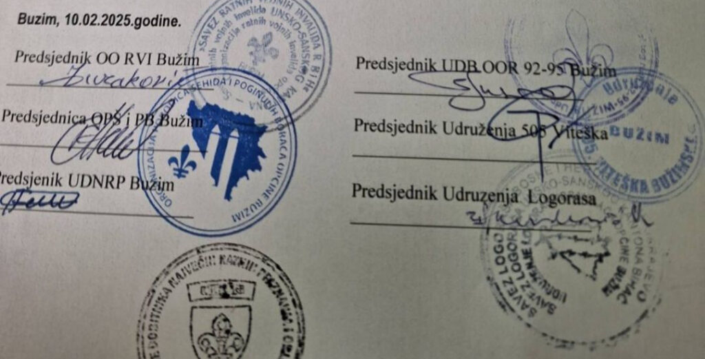 Uvrijeđeni smo informacijom da se organizaciji Atlanta dodijeli Plaketa za životno djelo