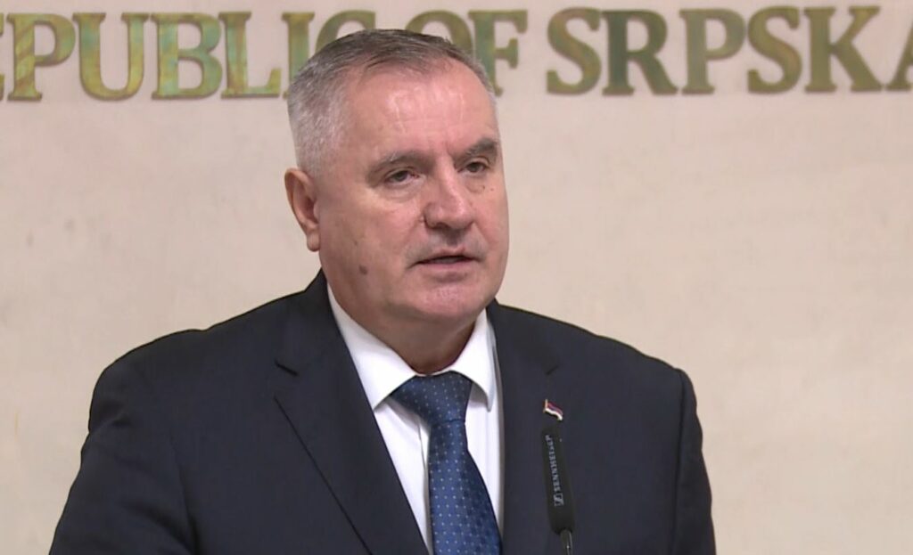 Pozivam “jedan na jedan” bilo koga iz FBiH “da riješimo problem”