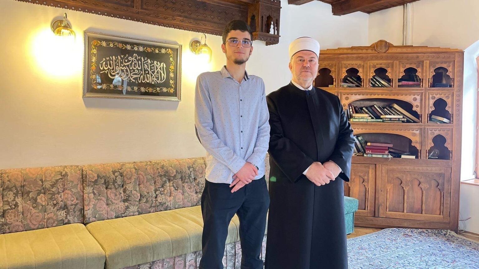 BiH bogatija za još jednog hafiza! 19-godišnji Musa postao hafiz Kur’ana