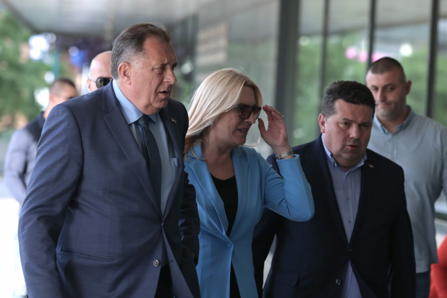 Dodik ponovo poziva Srbe u institucijama BiH da odluče hoće li nastaviti raditi u Sarajevu