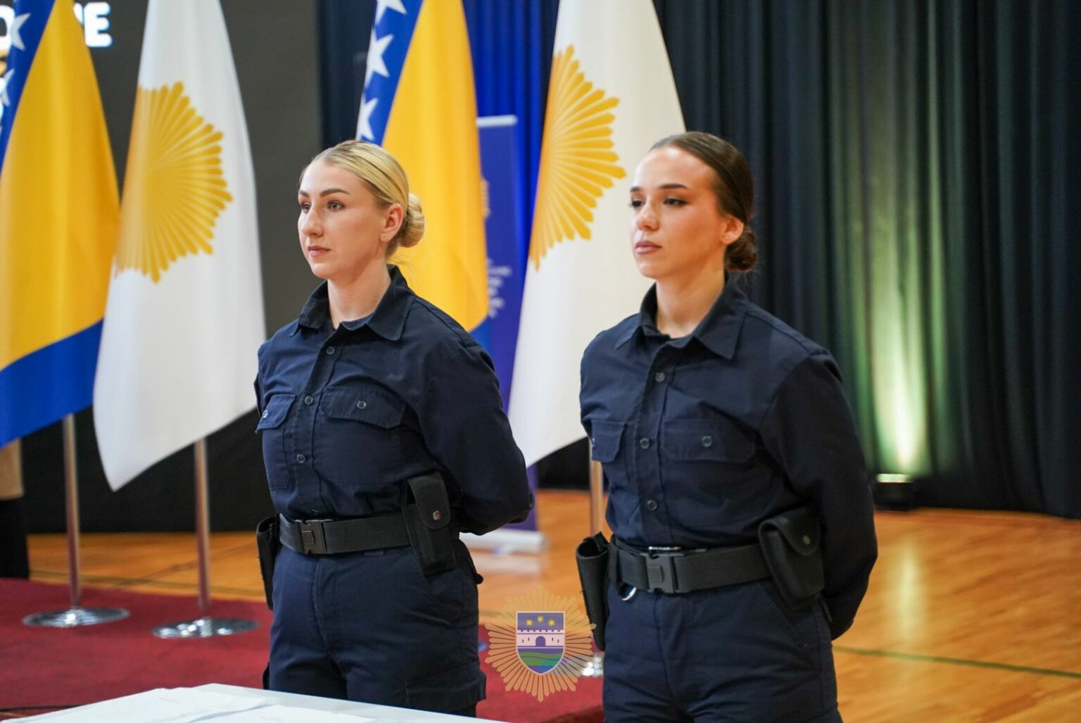 MUP USK bogatiji za 69 novih policajaca (FOTO)