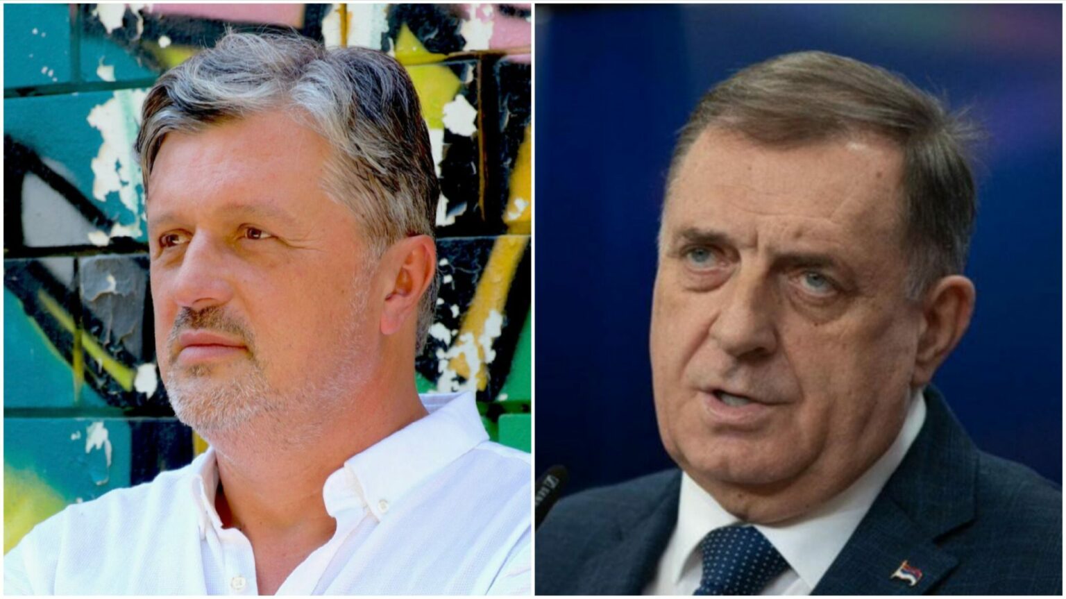 Dodik hoće krv, nije bitno čiju