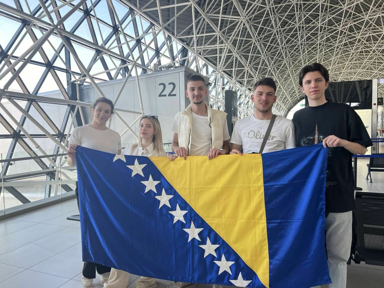 Čestitamo! Učenici iz Bihaća osvojili zlato na Međunarodnoj naučnoj olimpijadi u Indoneziji