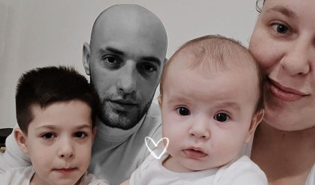 Na Ahiret preselio Irfad Dizdarević, iza njega ostali supruga i dvoje male djece