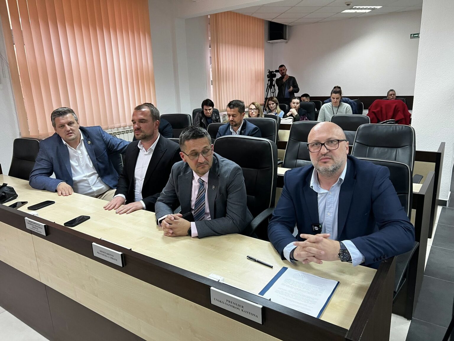 SDA ostaje bez jednog resora u Vladi USK kako bi sačuvala većinu: Poznat novi ministar?