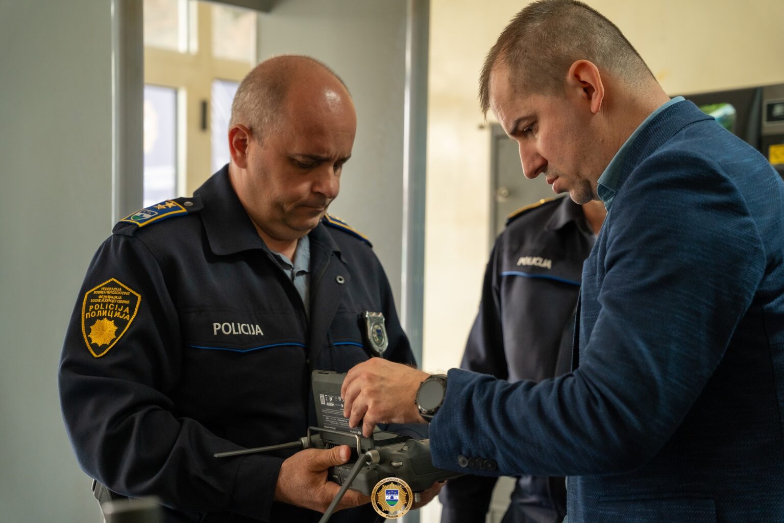 MUP USK nabavio specijalizirane DJI M30T dronove (FOTO)