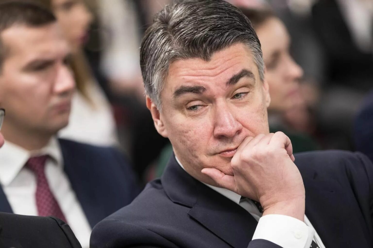 Milanović se obrukao. Zamolnice Tužilaštva BiH nazvao optužnicama, nije pogodio ime nijednog generala HVO-a