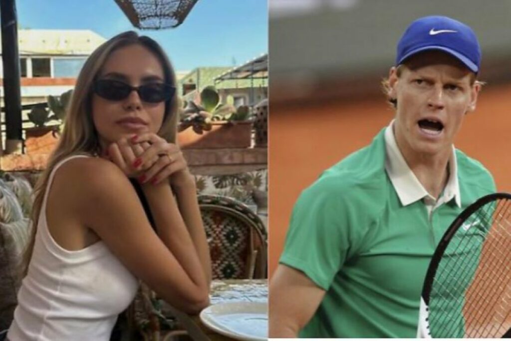 Ljepotica iz BiH viđena na Sinerovom meču