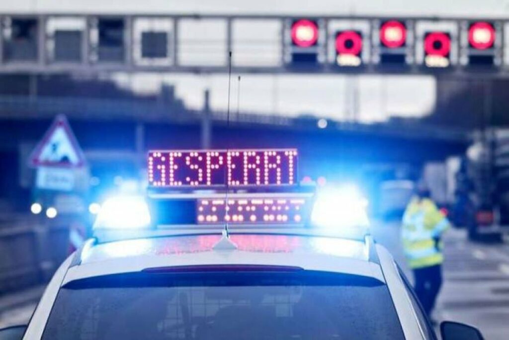 Dvojac iz BiH i Srbije tokom bijega nakon krađe autom pregazio stopalo vlasnika firme