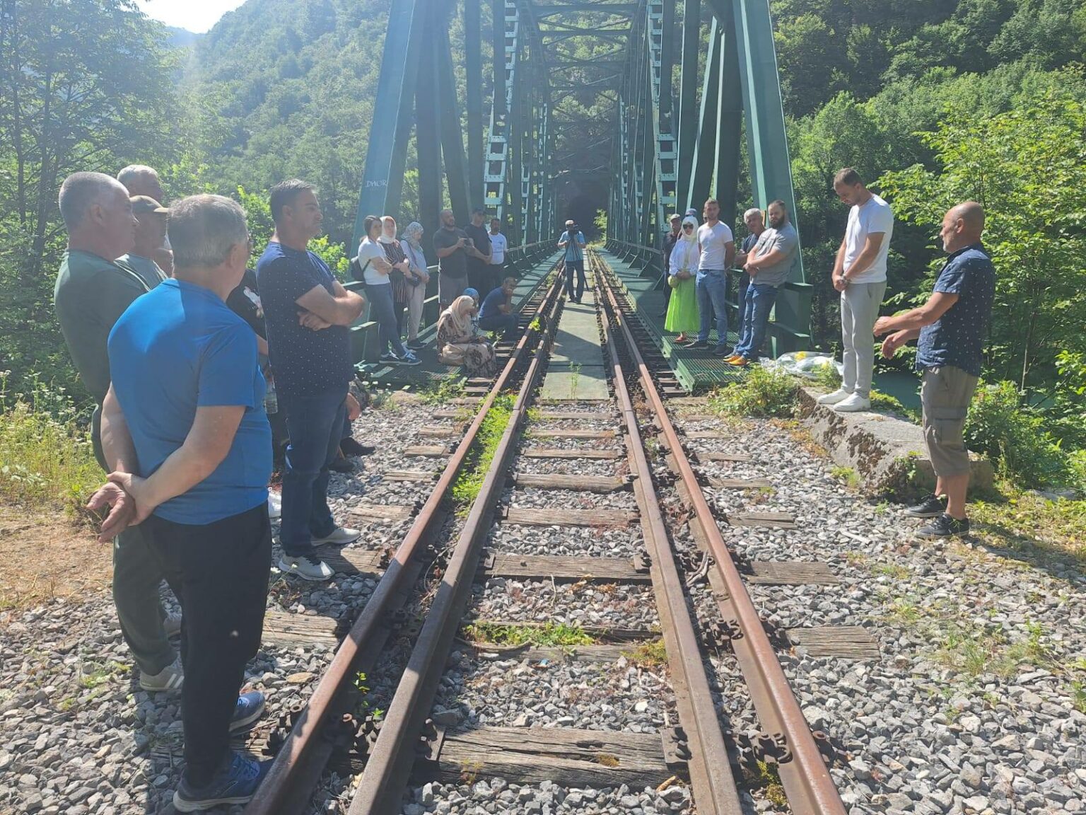 Obilježena godišnjica stradanja Bošnjaka “Ljutočke doline”