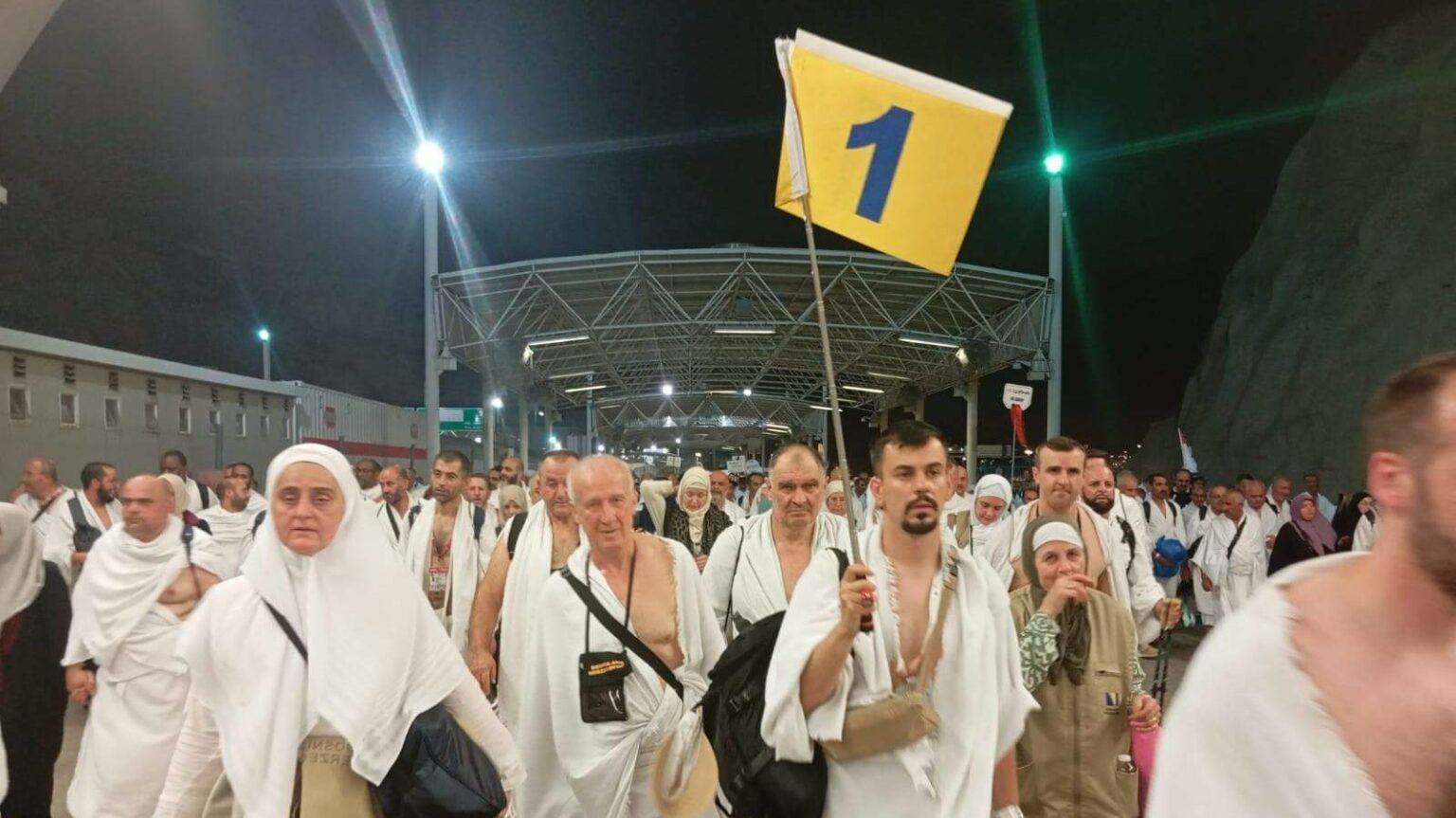 Sve hadžije iz Bosne i Hercegovine obavile hadž