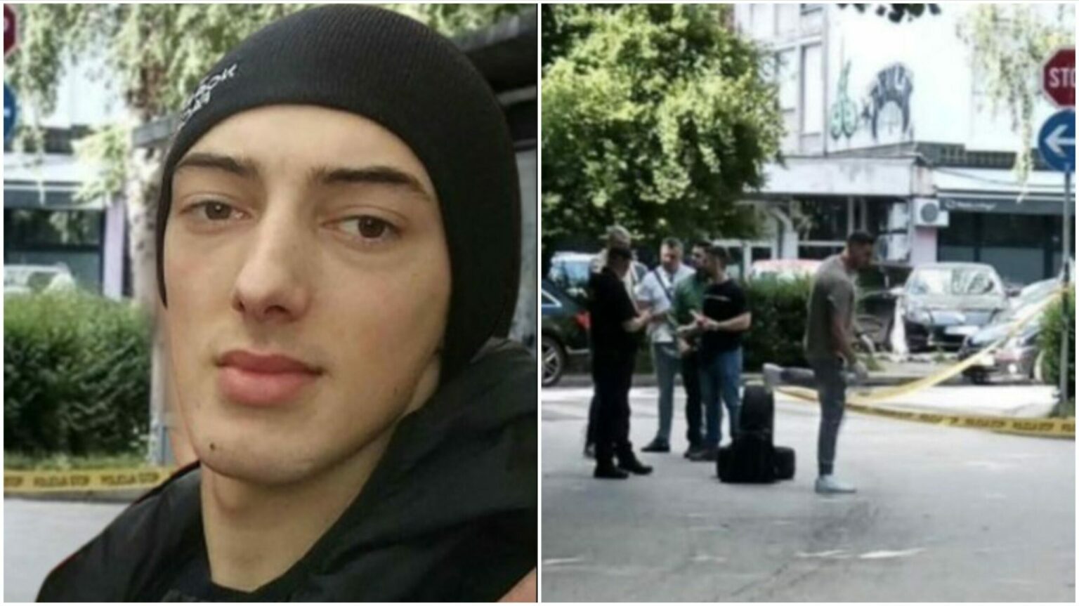 Preminuo Dino Bektić (28), mladić kojeg su brutalno pretukli u noći s petka 30. maja na subotu 31. maja