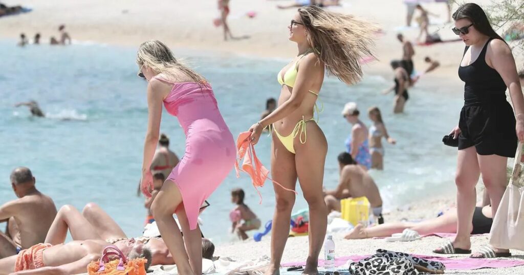 Bez kapi kiše u junu, kreće Afrika! Stiže nam prvi pravi toplotni val ove godine, biće vrelo