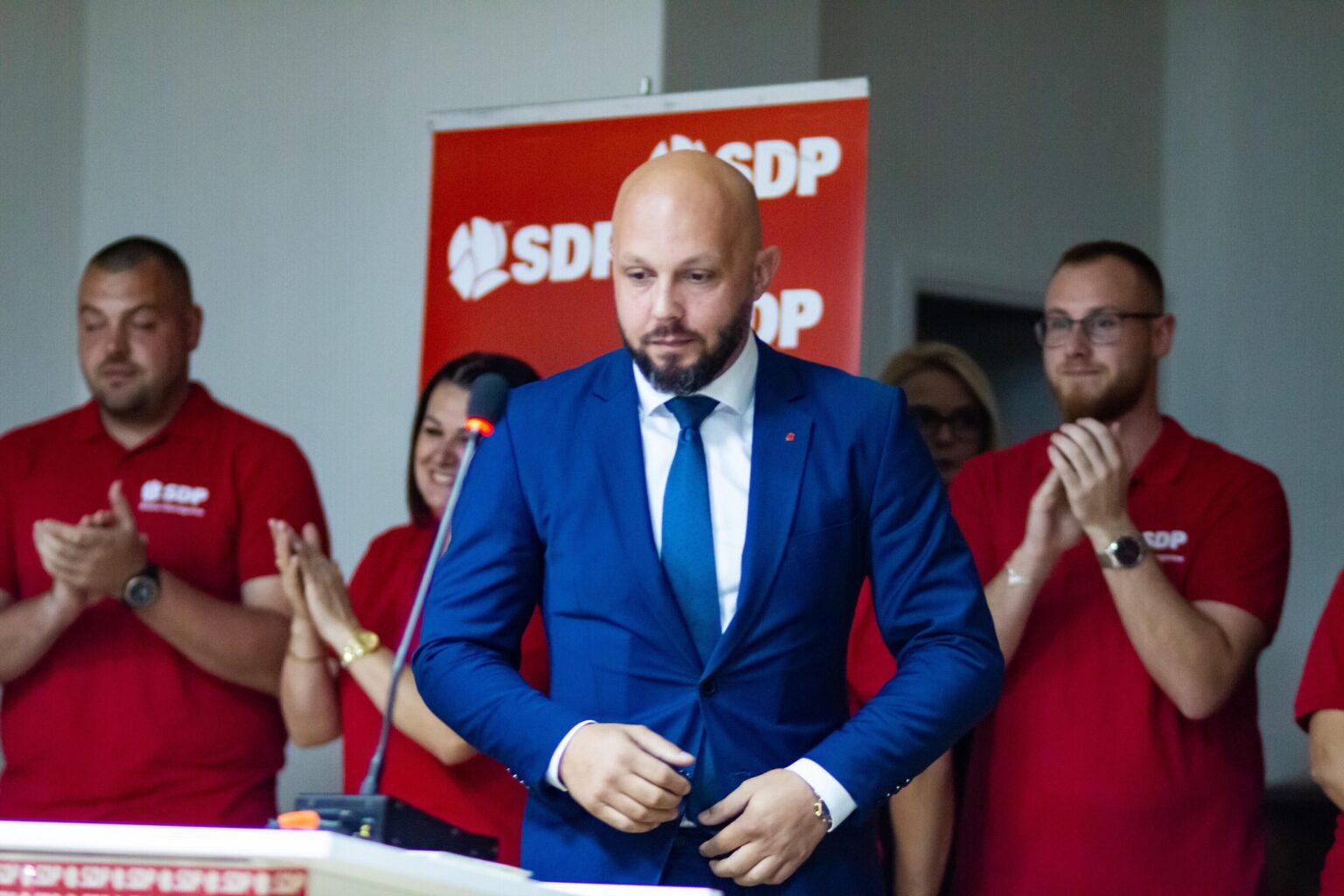 Hopovac traži hitnu reakciju Vlade USK nakon pucnjave u Sanskom Mostu