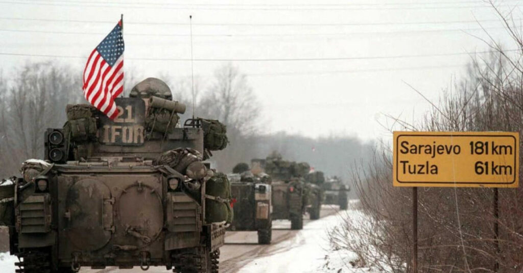 Ako se neko bude bunio – odmah pucamo! No, onda je napravljena strašna greška“