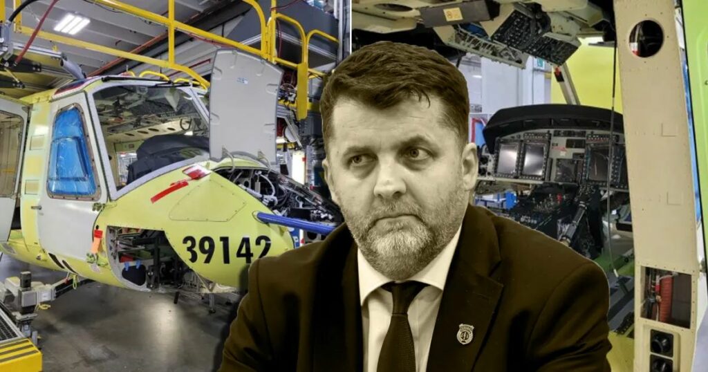 Tender MUP-a KS je namješten, helikopter od 35 miliona KM ne smije da leti!