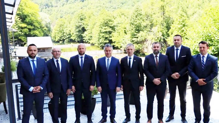 Predsjednici kantonalnih skupština ne poštuju Ustav FBiH