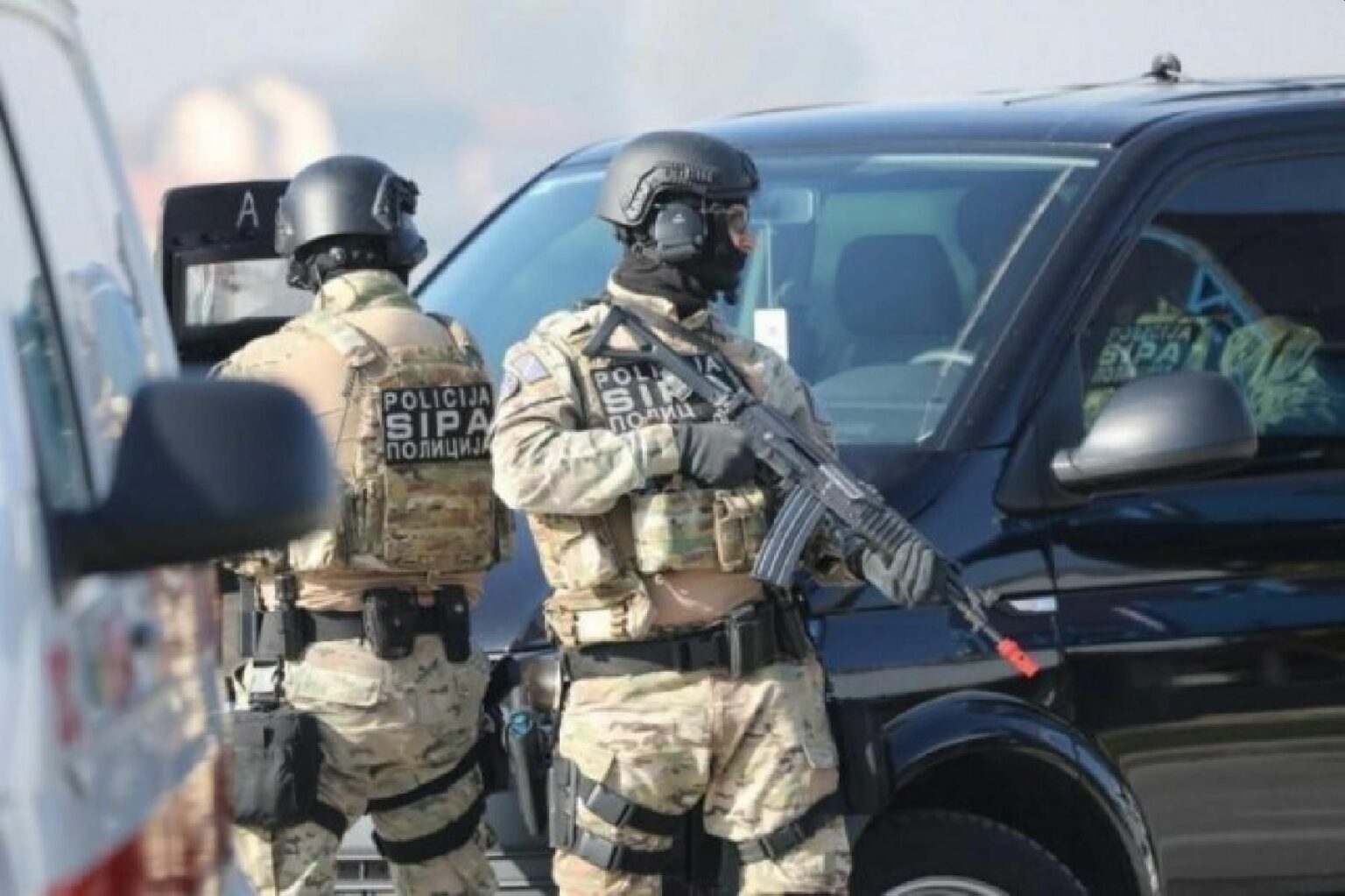 SIPA vrši pretrese u Bihaću na više lokacija, očekuju se hapšenja