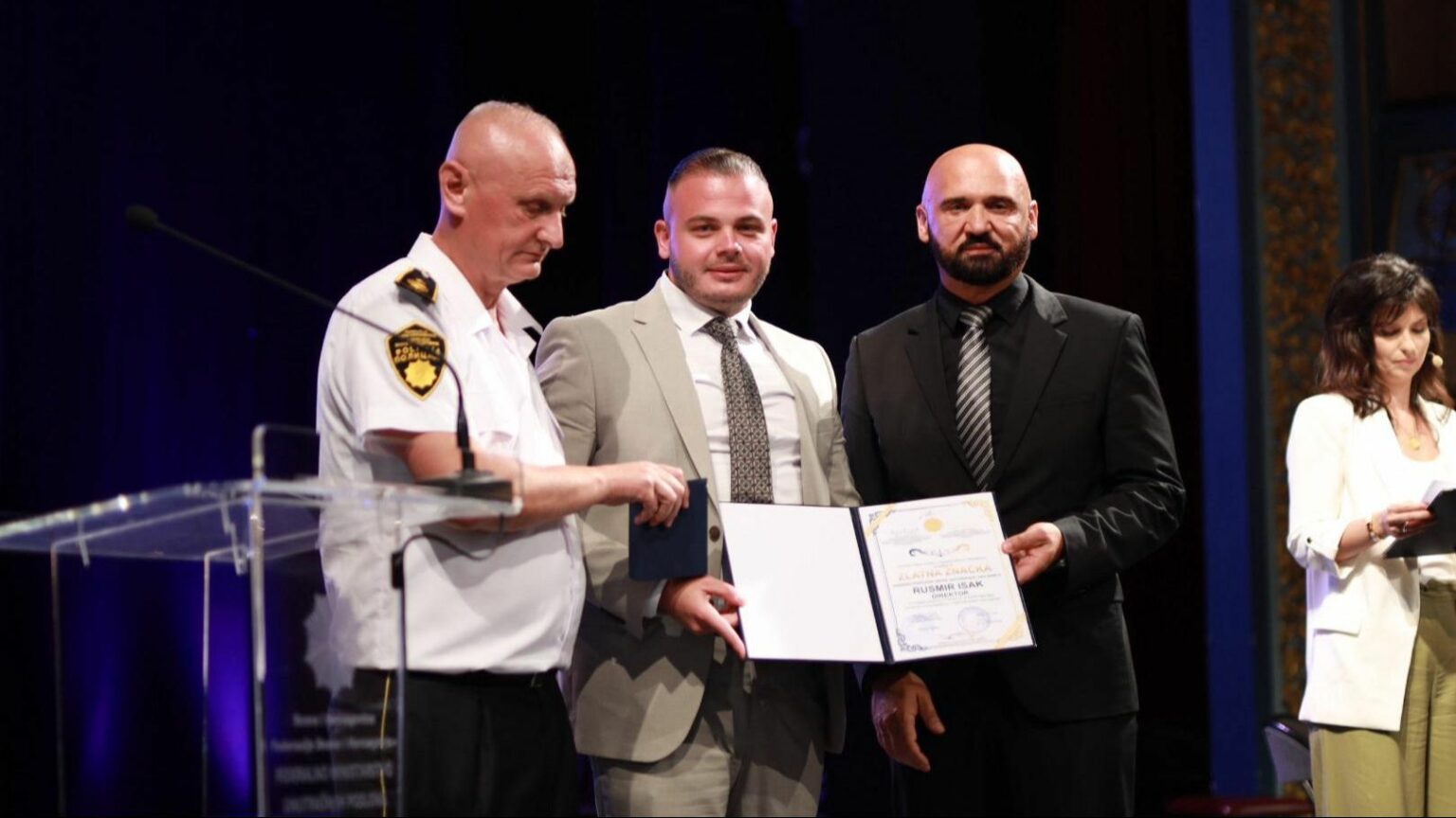 Zašto na Kongresu SDP-a nije bio Ramo Isak