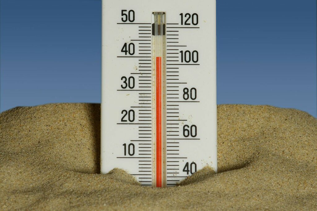 U BiH rekordne temperature, sutra i do 42 stepena