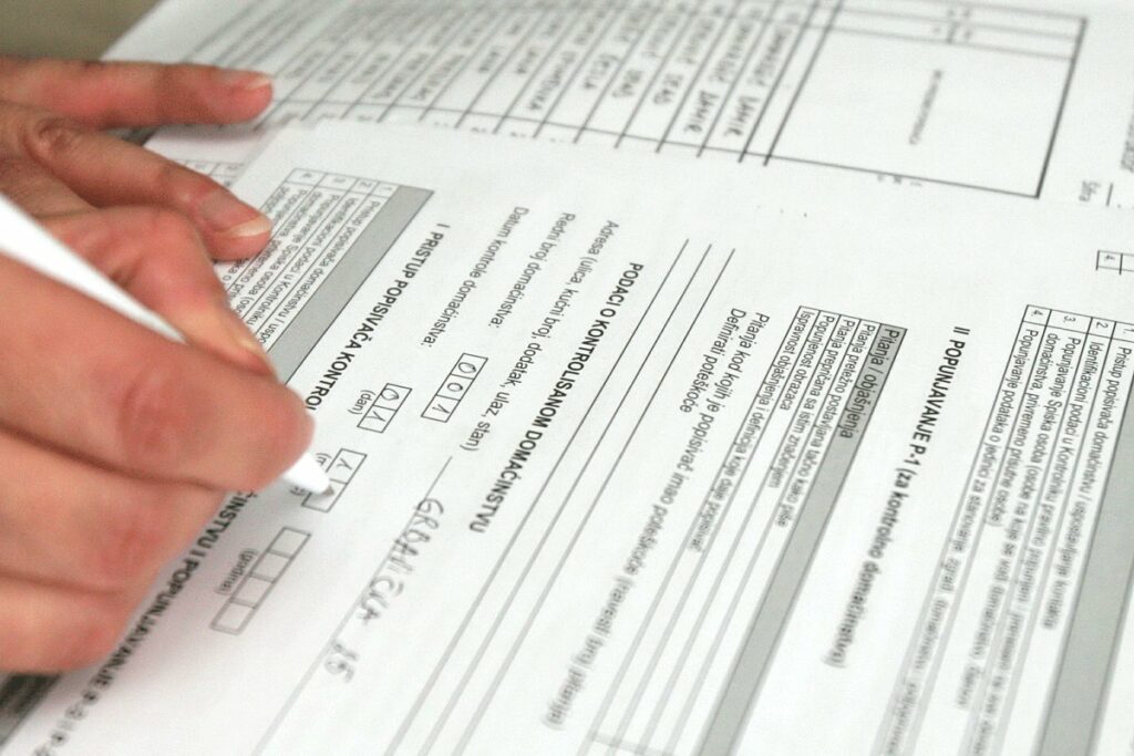 BiH prvo popisuje ovce, ljudi će još pričekati