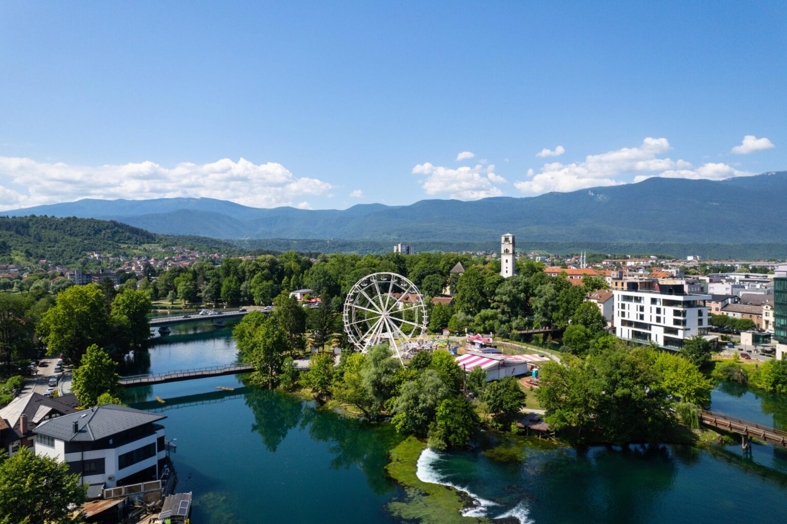 Objavljena vremenska prognoza za naredne dvije sedmice