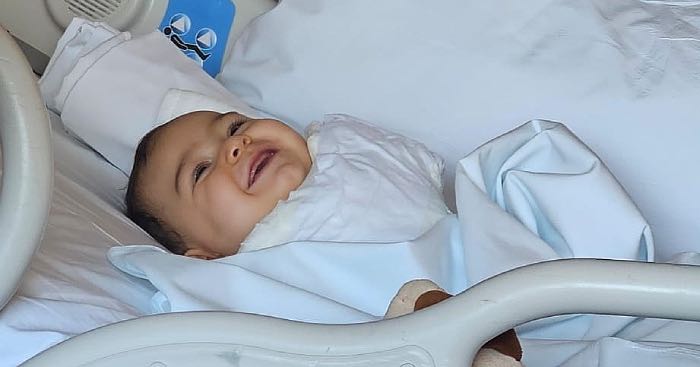 Djevojčica Ema Mešanović uspješno operisana!