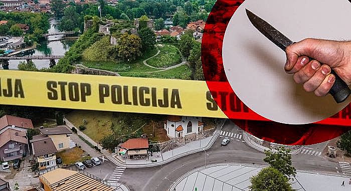 Na parkingu izboden 45-godišnji muškarac