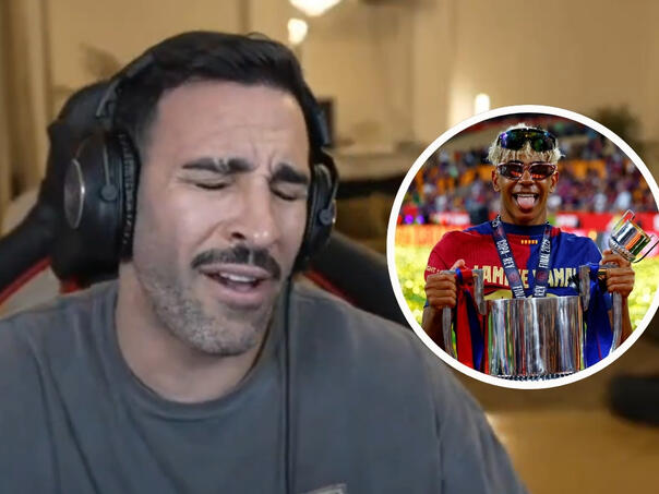 Francuz izvrijeđao mladu zvijezdu: Yamal se ponaša kao kreten