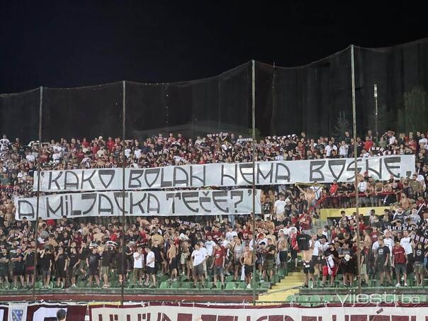 Horde zla: Kako bolan nema Bosne?