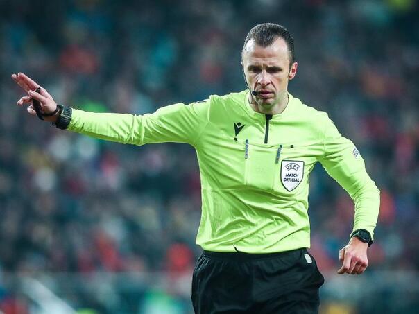 Irfan Peljto na novom zadatku, sudit će Svjetsko prvenstvo