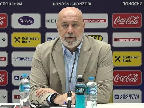 Otkriveno zbog čega je Barbarez završio u mostarskoj bolnici