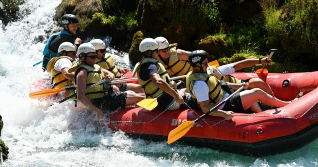 Revijalna etapa starta iz Donje Suvaje u Hrvatskoj