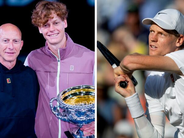 Sinner vratio u tim čovjeka koji mu je zamalo uništio karijeru