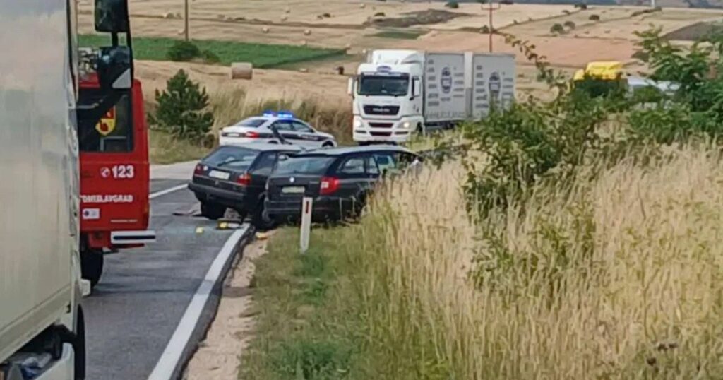 Još jedan život izgubljen na bh. cestama, djeca koja su bila u Škodi prošla bez težih ozljeda