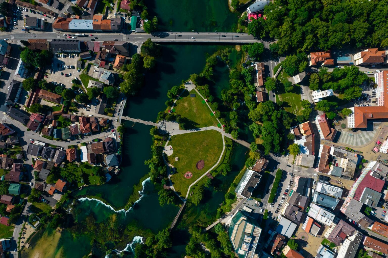 Analize pokazale da je Una na području Bihaća čista