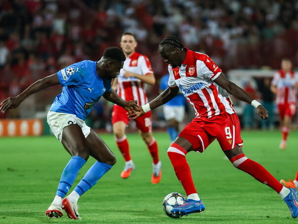 Prekinut nevjerovatan niz: Zvezdi se ovo nije desilo devet godina