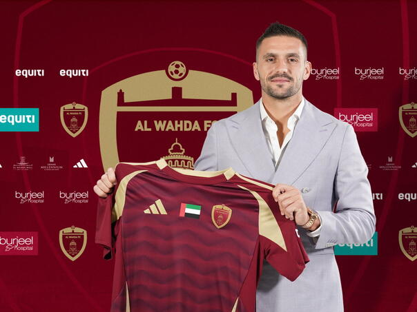 Tadić odbio Zvezdu i otišao u Emirate: Nisam vidio sebe i porodicu u Srbiji