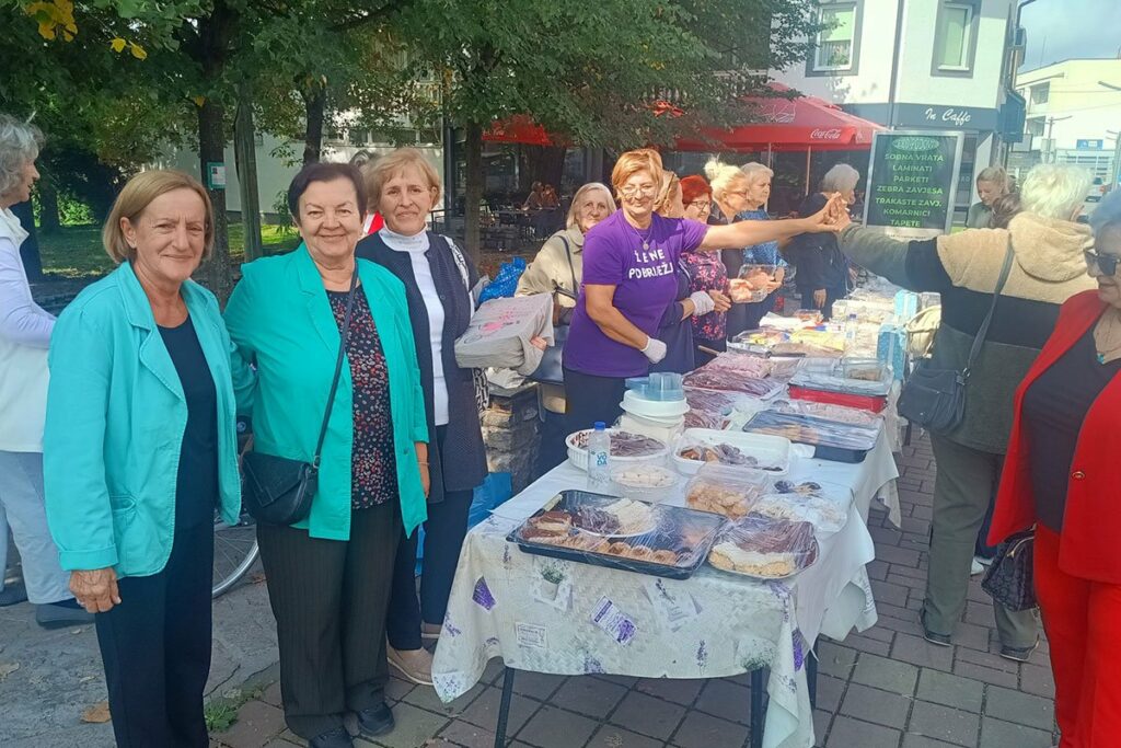 Kolači za liječenje teško oboljelog Sanjanina Mustafe Medića