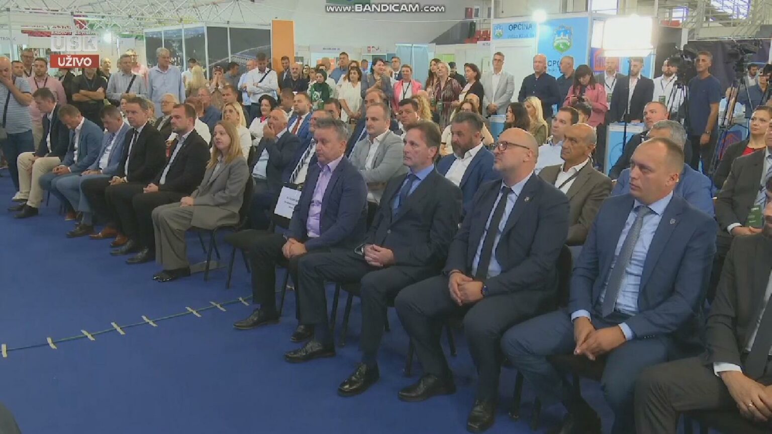 Bihać domaćin 21. Međunarodnog sajma ekologije EKOBIS 2025